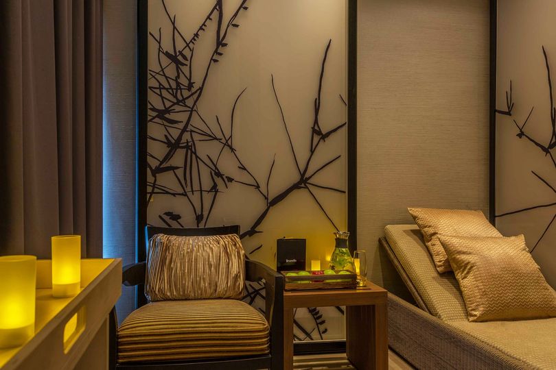 The Baglioni Spa - spas london