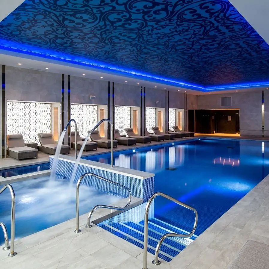 The Spa at InterContinental London - The O2 - london spa days