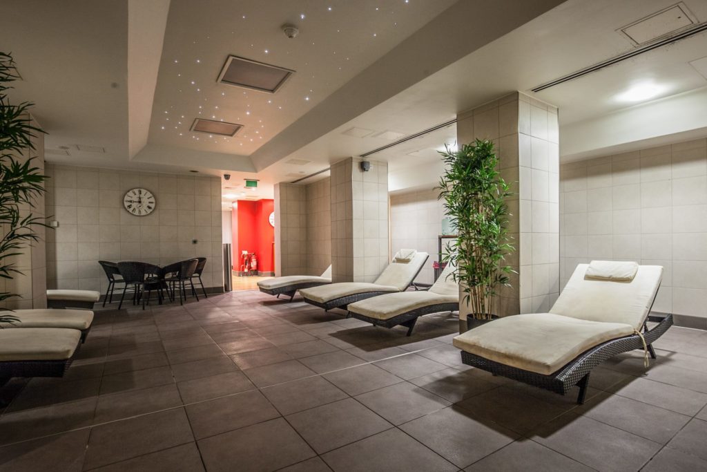 Marshall Street Spa - spas london