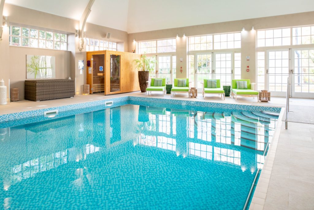 spa days Tunbridge Wells - Audley Club