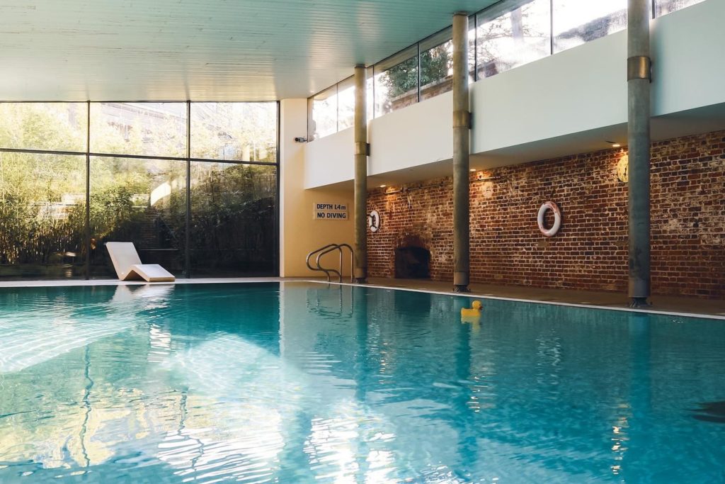 The Ickworth Hotel - spas Bury St edmunds