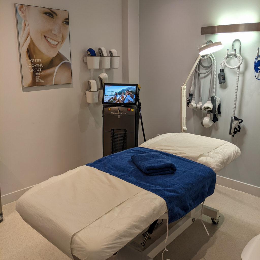 Nakedhealth MEDISPA - spas Wimbledon