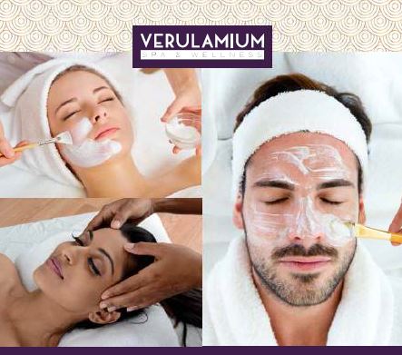 spas st albans - Verulamium